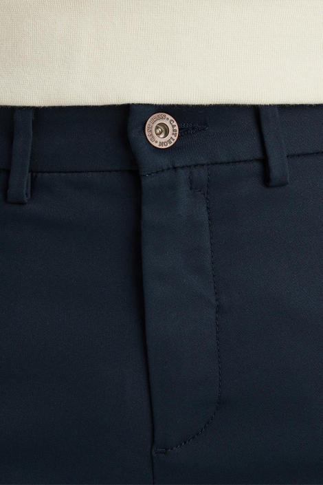 Cast Iron riser chino stretch